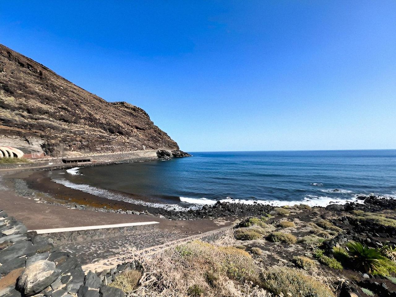 Viviendas Vacacionales Del Abuelo Mocanal Luaran gambar