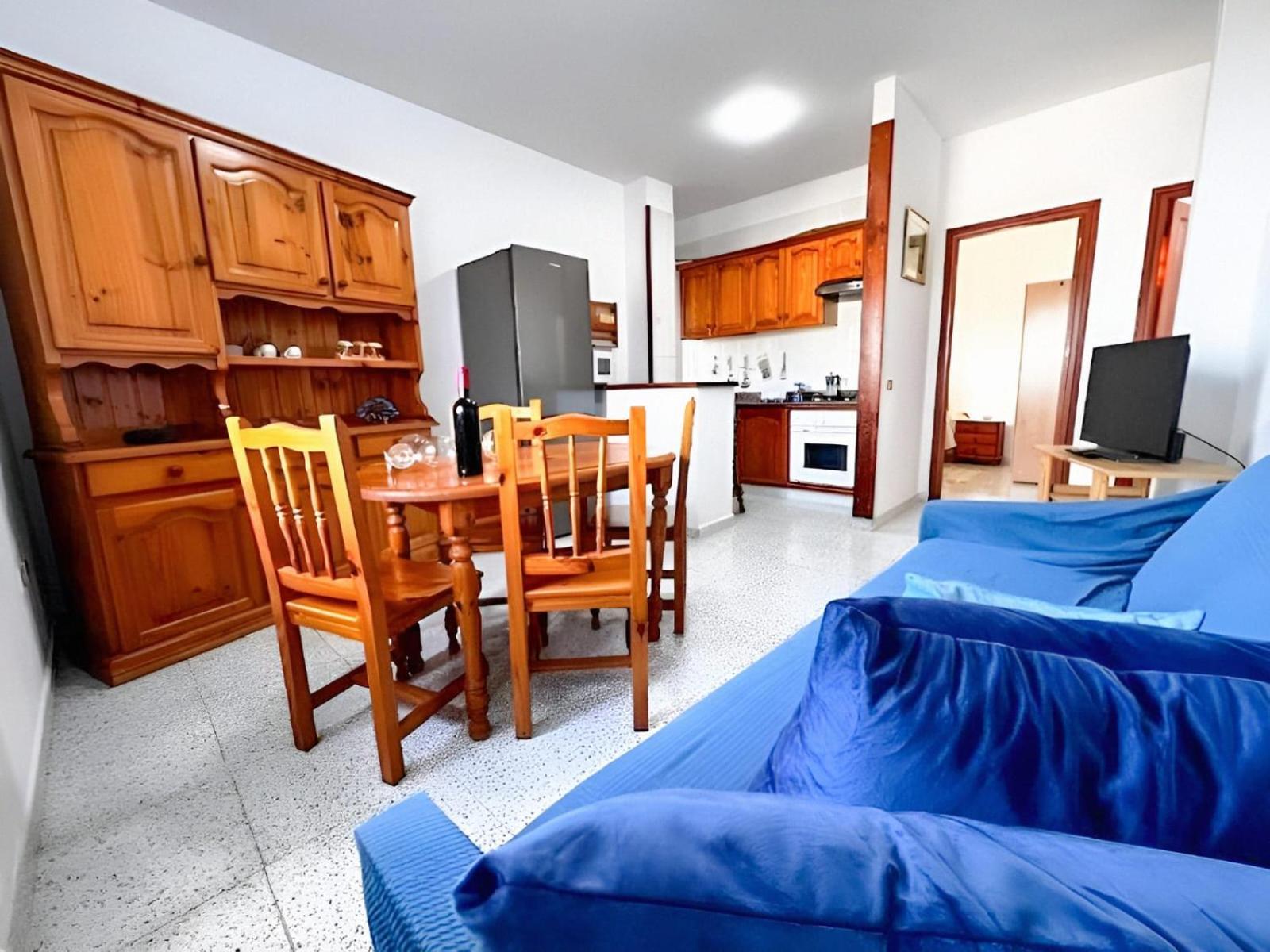 Viviendas Vacacionales Del Abuelo Mocanal Luaran gambar